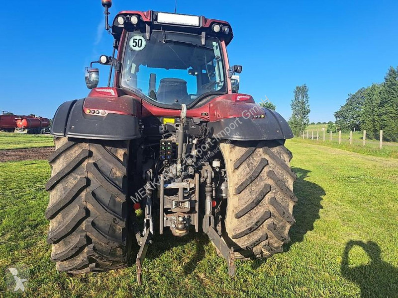 Tractor Valtra  T254 A Unlimeted