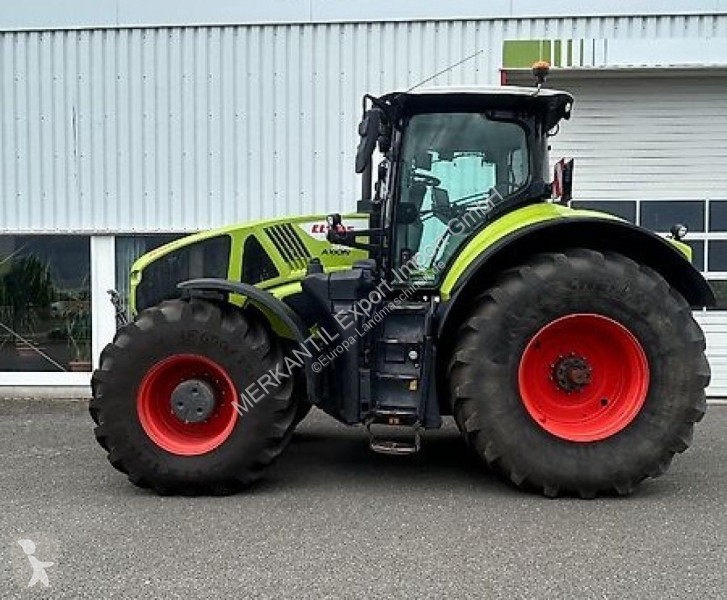 Tractor Claas  Axion 930