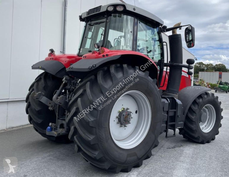 Tractor Massey Ferguson  7722 S Dyna-VT