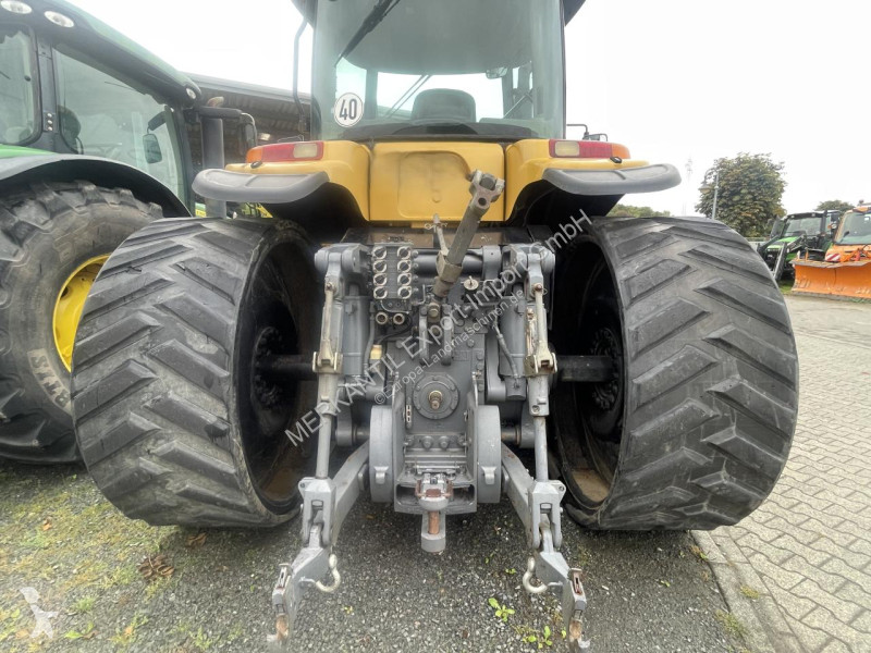 Tractor Challenger  MT 765 B