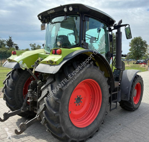 Tractor Claas  ARION 530