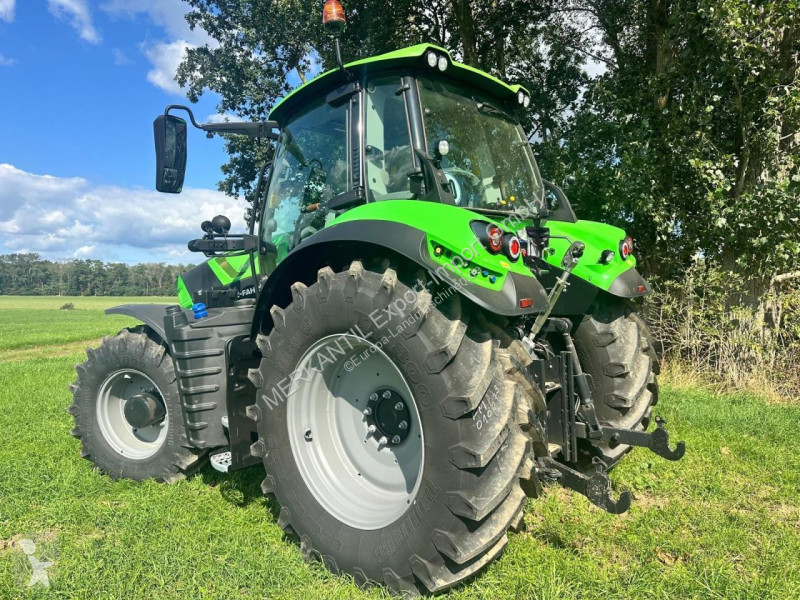 Tractor Deutz-Fahr