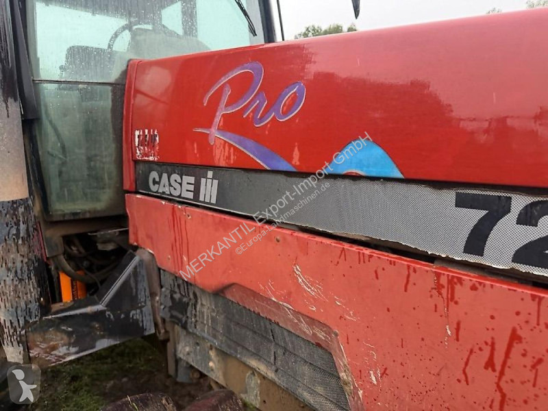 Tractor Case  IH Magnum 7220 Pro