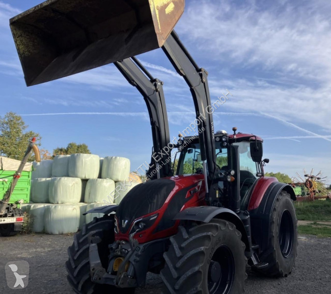 Tractor Valtra  A 194