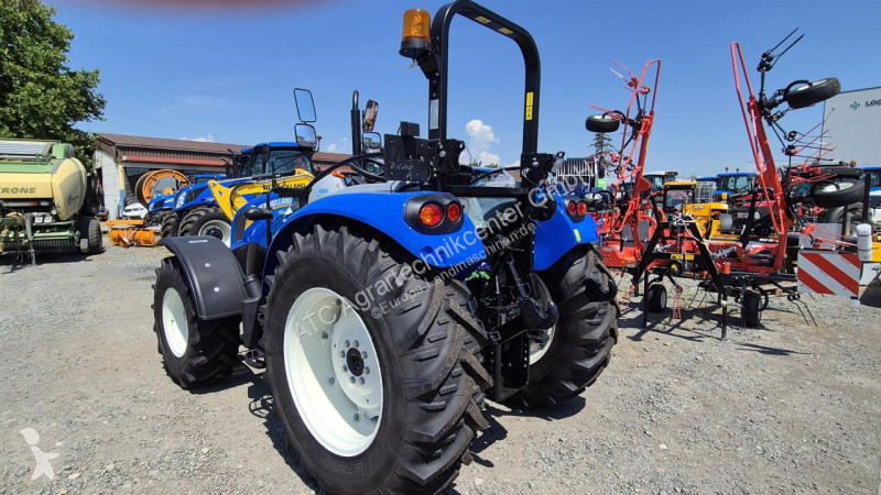 Tractor New Holland  T 4.55S ROPS Stage V