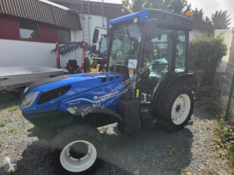 Tractor New Holland T 4.80F S CAB