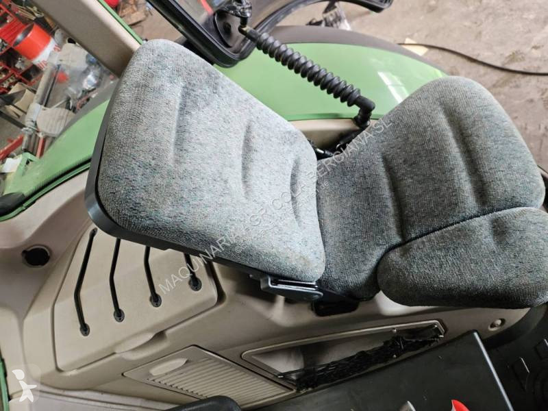 Tractor agrícola Fendt 724 Profi Plus SCR