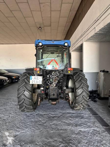 New Holland T4.110 LP tractor