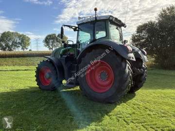 Tracteur agricole Fendt 828 Vario