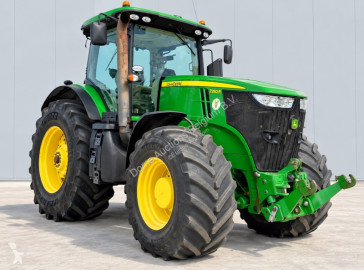 Tracteur agricole John Deere