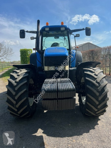 New Holland TM175 tractor