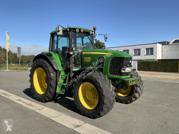 Tracteur agricole John Deere