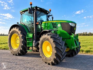 Tracteur agricole John Deere
