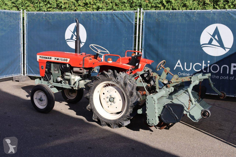 Tractor agrícola Yanmar YM1500