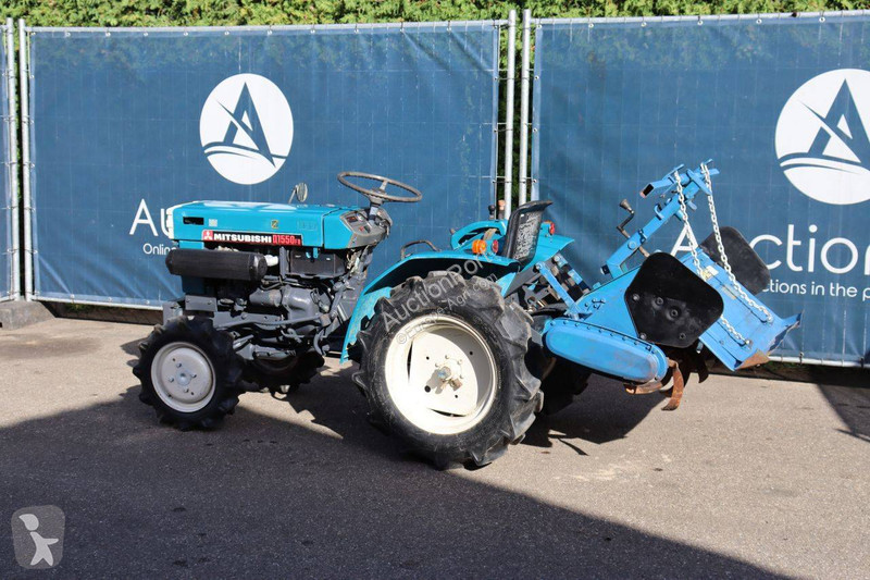 Tractor agrícola Mitsubishi D1550FD