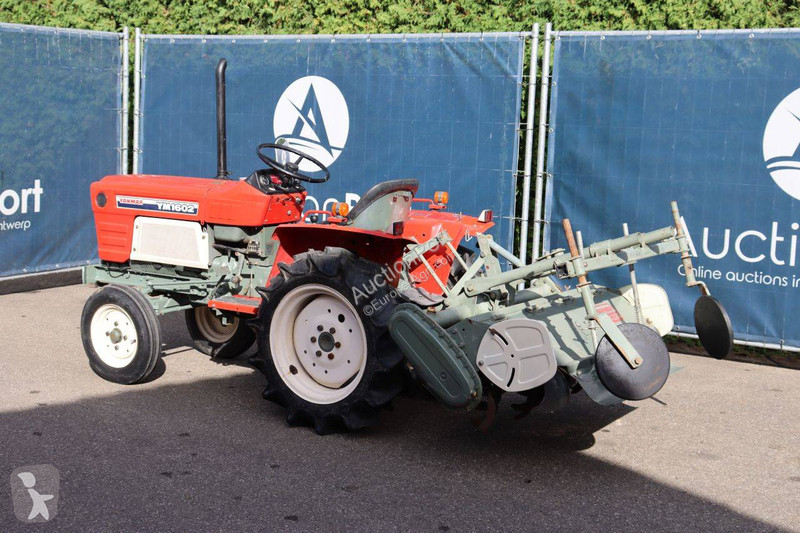 Tractor agrícola Yanmar YM1602