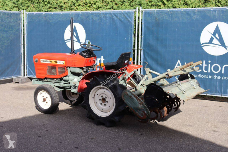 Tractor agrícola Yanmar YM1510