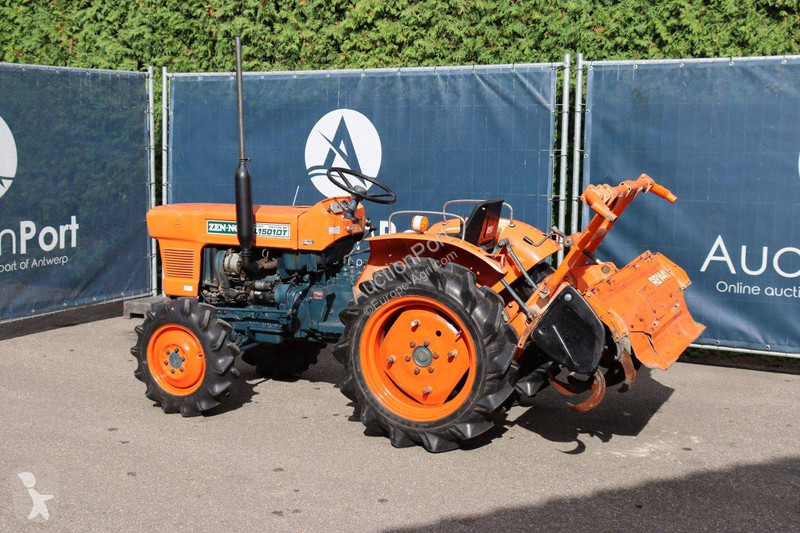 Tractor agrícola Kubota L1501DT
