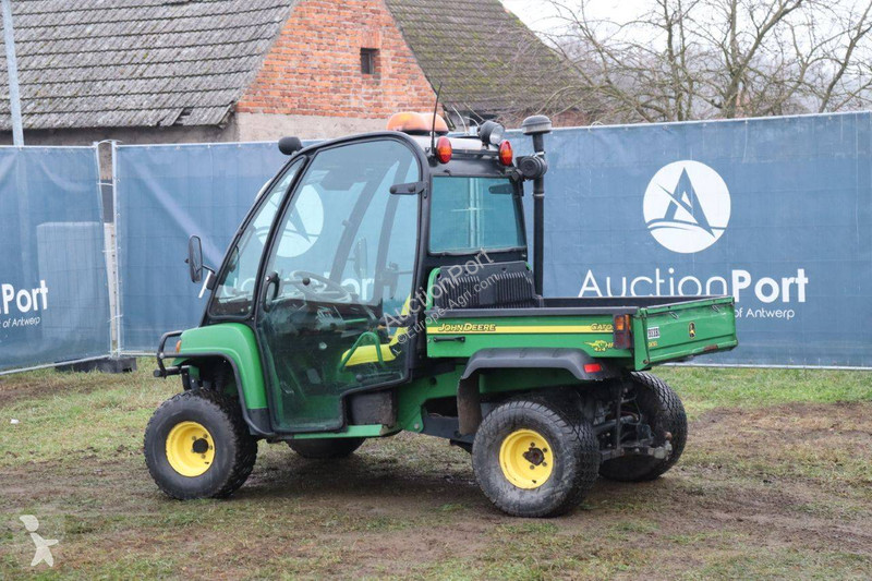 Tractor agrícola John Deere Gator HPX