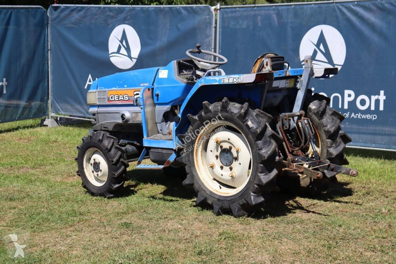 Tractor agrícola Iseki TG21F-IUVWX06