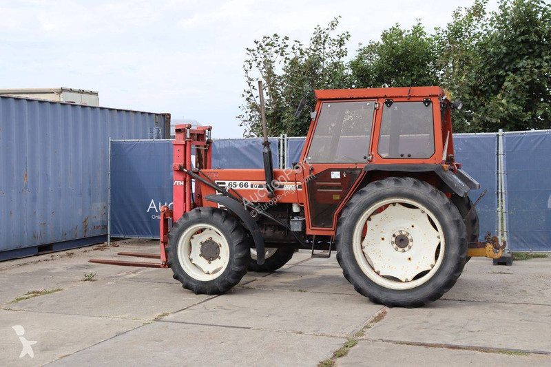 Tractor agrícola Fiat 65-66DT