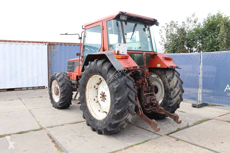 Tractor agrícola Fiat F115 DT