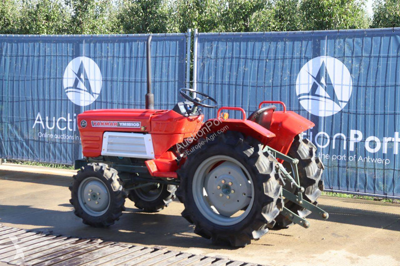 Tractor agrícola Yanmar YM1610D