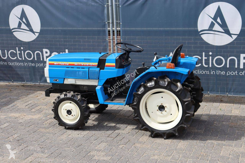 Tractor agrícola Mitsubishi MT1601D