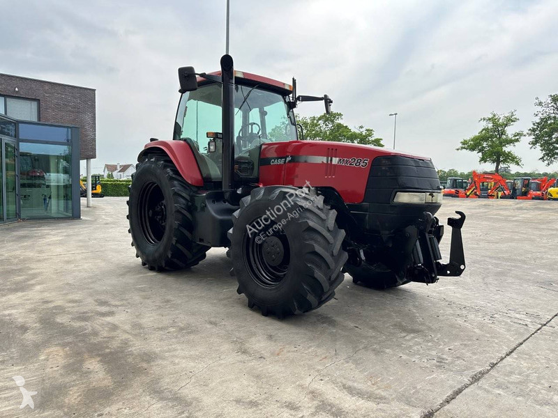 Tractor agrícola Case Magnum 285 IH