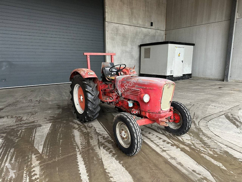 Tractor agrícola Güldner G25S