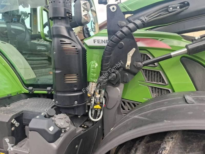 Tractor agrícola Fendt 724 Vario ProfiPlus