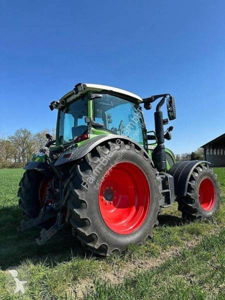 Tractor agrícola Fendt 516 Profi Plus S4 RTK