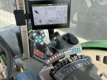 Tracteur agricole Fendt 724 ProfiPlus Gen6
