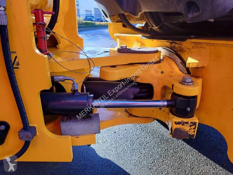 Tractor JCB  KOMPAKTRADLADER 409 AGRI