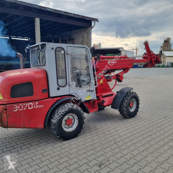 Weidemann  3070 CX tractor