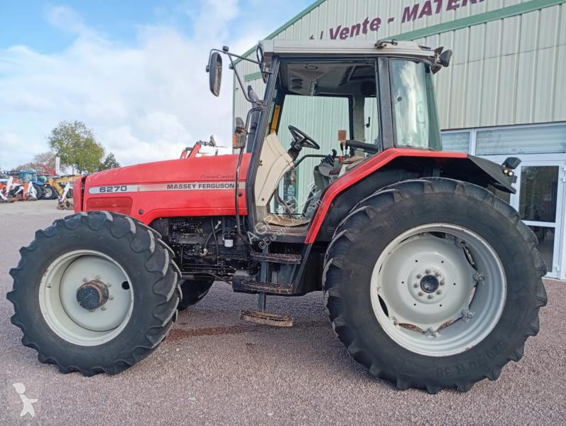 Tractor Massey Ferguson  6270