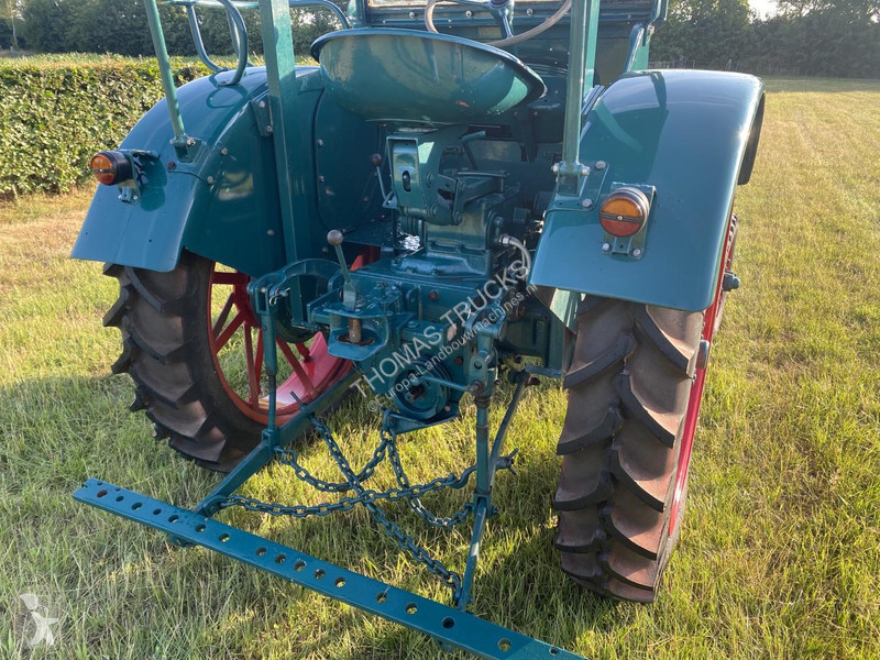 Tracteur agricole Hanomag R 22 Lift-arm, PTO,...