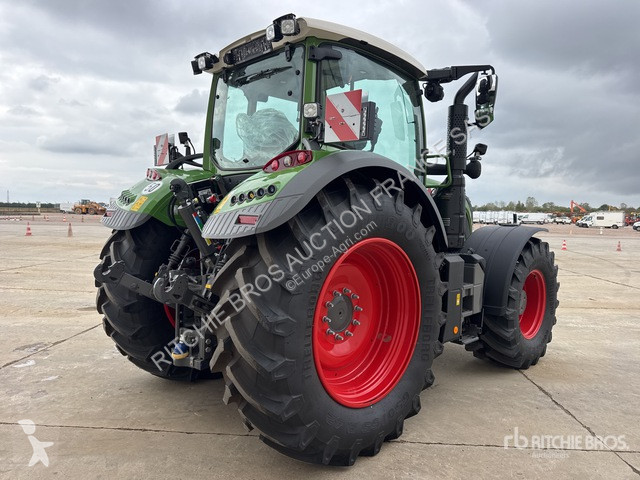Tractor Fendt  724 Vario Gen6 Profi+