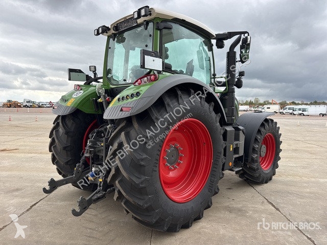 Tracteur agricole Fendt  724 Vario Gen6 Profi+