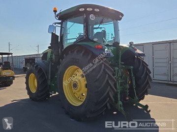 Tracteur agricole John Deere