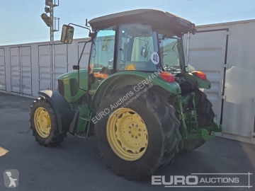 Tracteur agricole John Deere