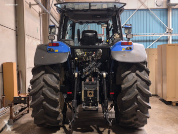 New Holland tm175 tractor