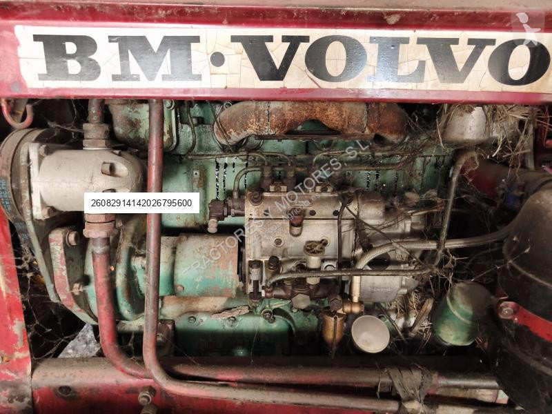 Tractor Volvo 470