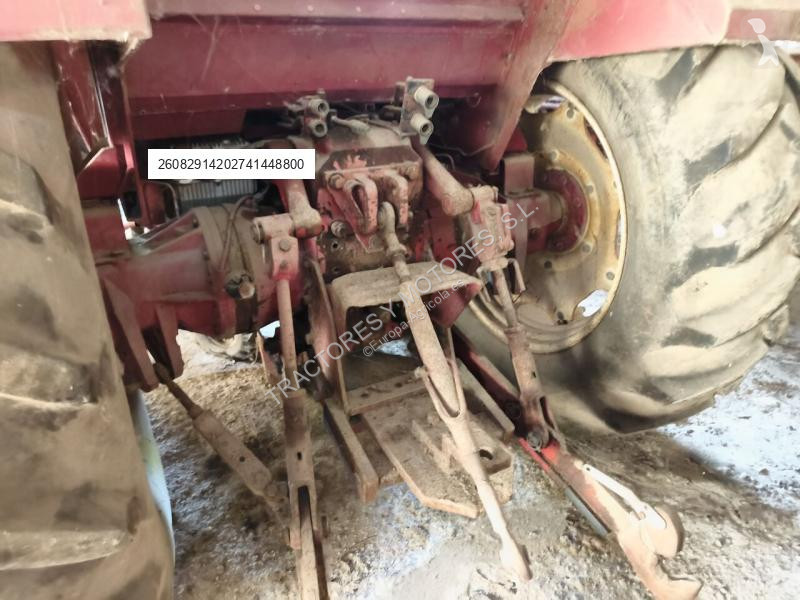 Tractor International 956