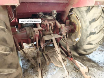 Tractor antigo International