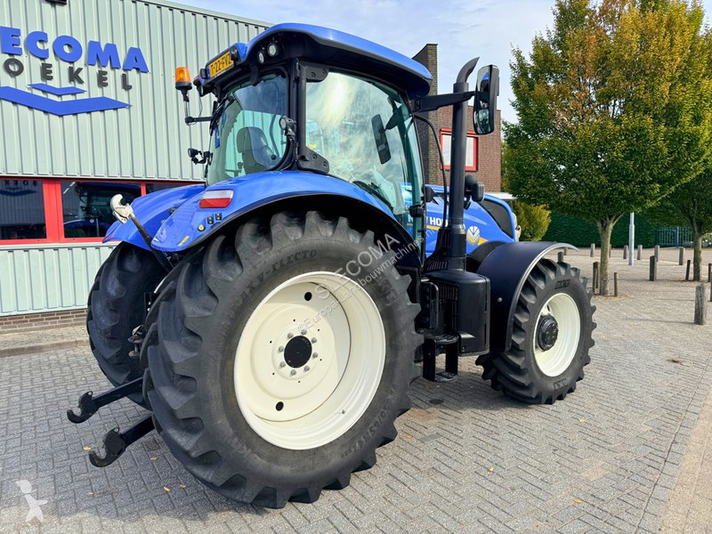 Tracteur agricole New Holland T7.210 PC T4B MY18