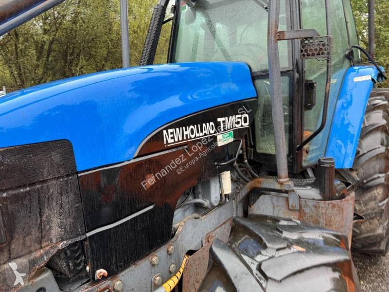 Tractor New Holland TM 150 4WD