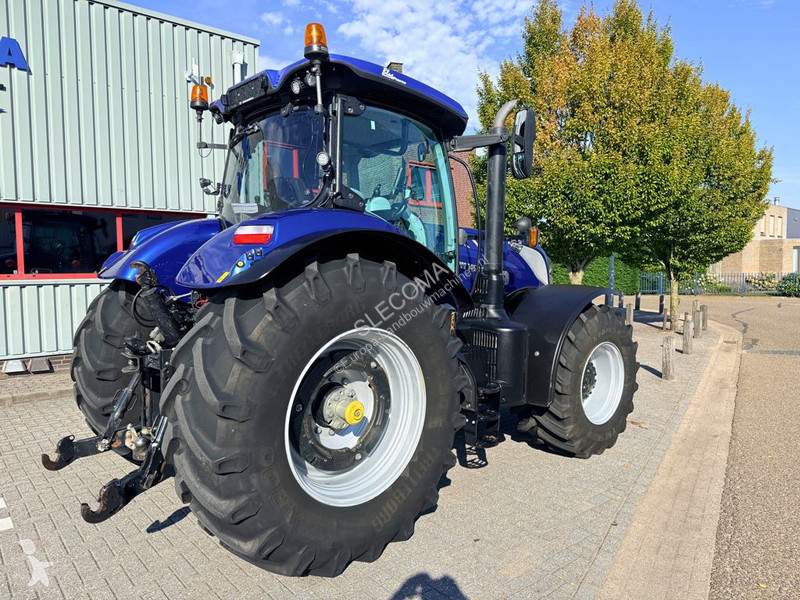 Tracteur agricole New Holland T7.270AC Blue...