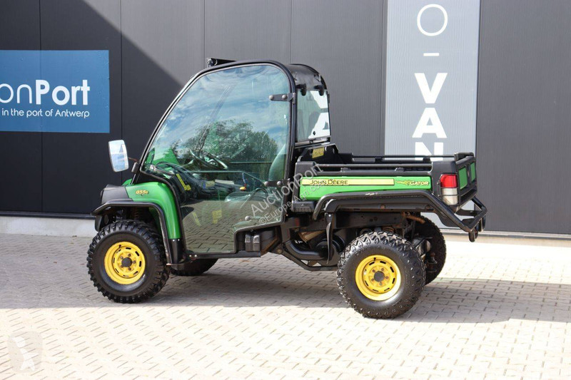 Ciągnik John Deere Gator 855D