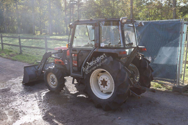Tractor Kubota